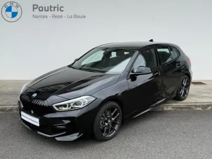 Photo 20 BMW Serie 1 Série 1 118iA 136ch M Sport DKG7