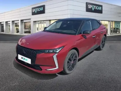 Photo Ds Ds 4 Performance Line +