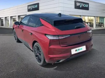 Photo 6 DS DS 4  E-TENSE 225ch Performance Line +