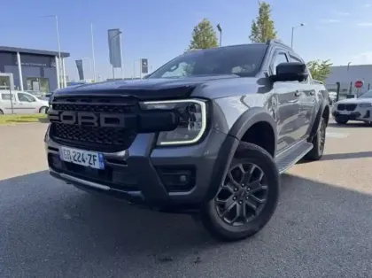 Photo Ford Ranger Wildtrak