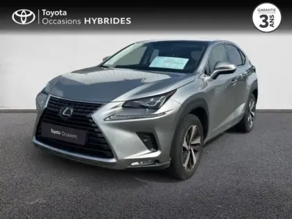 Photo Lexus Nx Executive Innovation