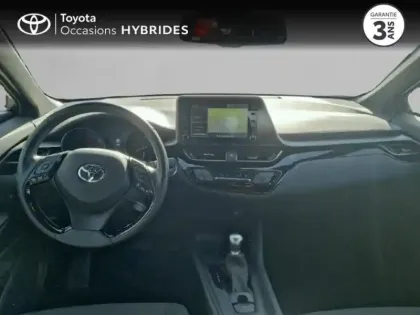 Photo 7 Toyota C-HR  1.8 Hybride 122ch Dynamic Ultimate E-CVT