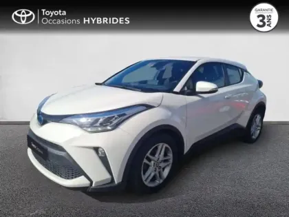 Photo Toyota C-hr Dynamic Ultimate