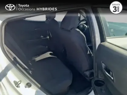 Photo 6 Toyota C-HR  1.8 Hybride 122ch Dynamic Ultimate E-CVT