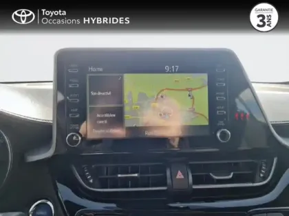 Photo 14 Toyota C-HR  1.8 Hybride 122ch Dynamic Ultimate E-CVT