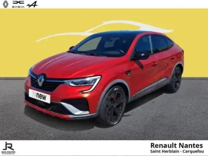 Photo 15 Renault Arkana  1.6 E-Tech full hybrid 145ch RS Line