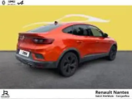 Photo 6 Renault Arkana  1.6 E-Tech full hybrid 145ch RS Line