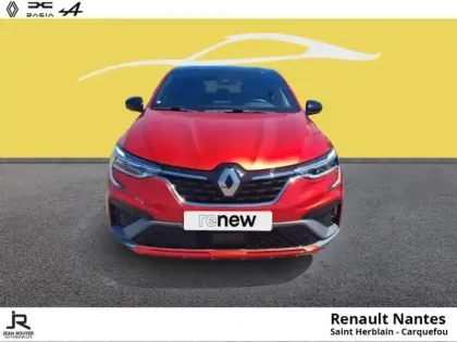 Photo 25 Renault Arkana  1.6 E-Tech full hybrid 145ch RS Line