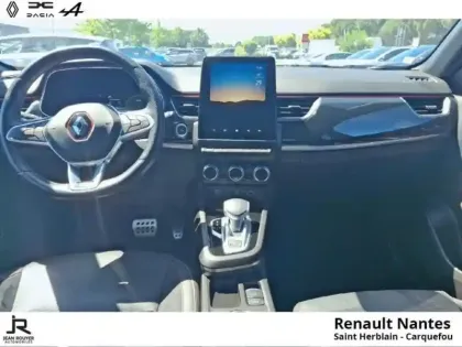Photo 16 Renault Arkana  1.6 E-Tech full hybrid 145ch RS Line