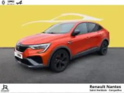 Photo Renault Arkana Rs Line