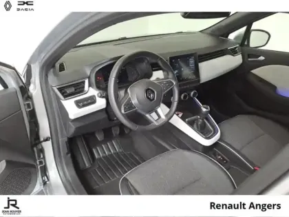 Photo 13 Renault Clio  1.0 TCe 90ch Intens -21N
