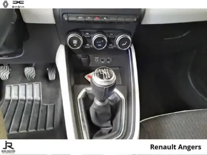 Photo 5 Renault Clio  1.0 TCe 90ch Intens -21N