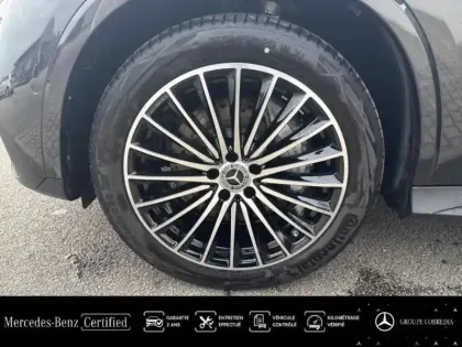 Photo 13 Mercedes GLC  Coupé 220 d 197ch AMG Line 4Matic 9G-Tronic