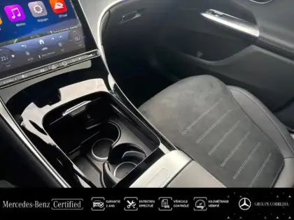 Photo 9 Mercedes GLC  Coupé 220 d 197ch AMG Line 4Matic 9G-Tronic