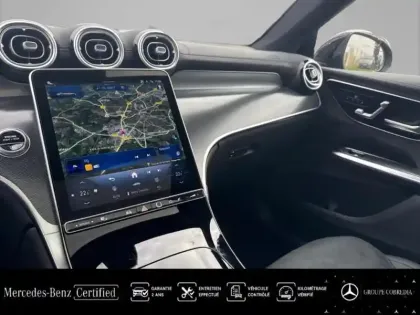 Photo 6 Mercedes GLC  Coupé 220 d 197ch AMG Line 4Matic 9G-Tronic