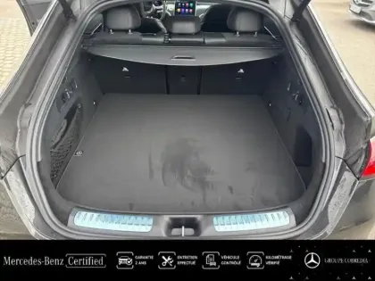 Photo 11 Mercedes GLC  Coupé 220 d 197ch AMG Line 4Matic 9G-Tronic