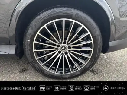 Photo 12 Mercedes GLC  Coupé 220 d 197ch AMG Line 4Matic 9G-Tronic
