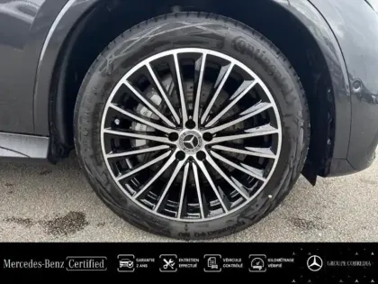Photo 14 Mercedes GLC  Coupé 220 d 197ch AMG Line 4Matic 9G-Tronic