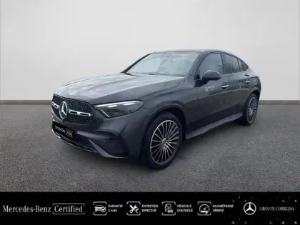 Photo Mercedes Glc Amg Line