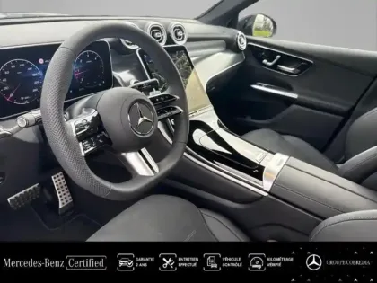 Photo 5 Mercedes GLC  Coupé 220 d 197ch AMG Line 4Matic 9G-Tronic