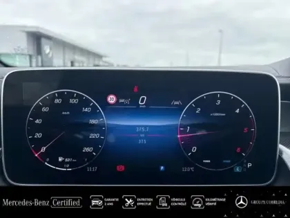 Photo 8 Mercedes GLC  Coupé 220 d 197ch AMG Line 4Matic 9G-Tronic