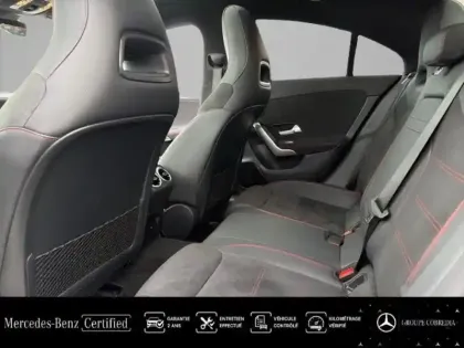 Photo 8 Mercedes CLA  250 e Hybrid EQ 218ch AMG Line 8G-DCT