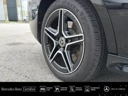 Photo 5 Mercedes CLA  250 e Hybrid EQ 218ch AMG Line 8G-DCT