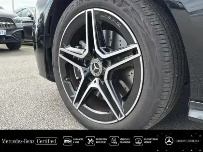 Photo 12 Mercedes CLA  250 e Hybrid EQ 218ch AMG Line 8G-DCT