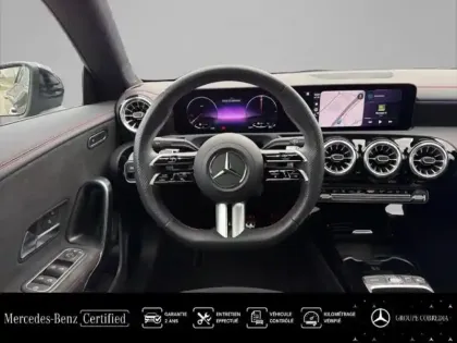 Photo 13 Mercedes CLA  250 e Hybrid EQ 218ch AMG Line 8G-DCT