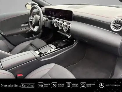 Photo 9 Mercedes CLA  250 e Hybrid EQ 218ch AMG Line 8G-DCT