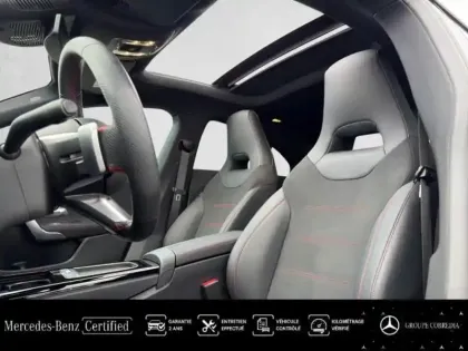 Photo 14 Mercedes CLA  250 e Hybrid EQ 218ch AMG Line 8G-DCT