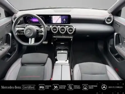 Photo 11 Mercedes CLA  250 e Hybrid EQ 218ch AMG Line 8G-DCT