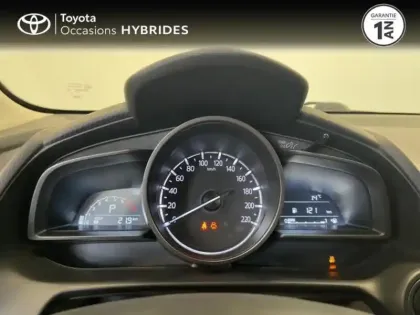 Photo 13 Mazda Cx3 CX-3 2.0 SKYACTIV-G 121ch Sélection BVA Euro6d-T