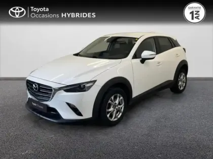 Photo Mazda Cx3 Sélection