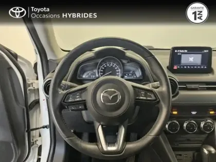 Photo 8 Mazda Cx3 CX-3 2.0 SKYACTIV-G 121ch Sélection BVA Euro6d-T