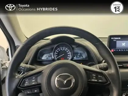 Photo 12 Mazda Cx3 CX-3 2.0 SKYACTIV-G 121ch Sélection BVA Euro6d-T
