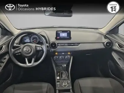 Photo 7 Mazda Cx3 CX-3 2.0 SKYACTIV-G 121ch Sélection BVA Euro6d-T