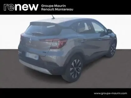 Photo 6 Renault Captur  1.6 E-Tech hybride 145ch Evolution