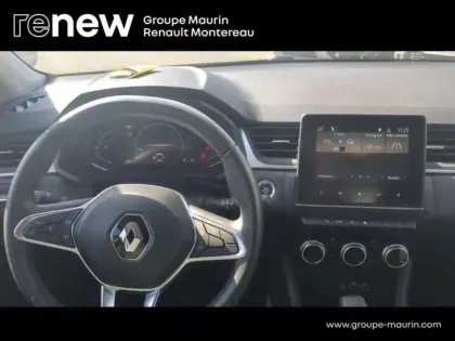 Photo 13 Renault Captur  1.6 E-Tech hybride 145ch Evolution