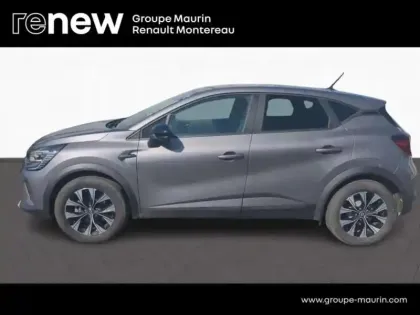Photo 9 Renault Captur  1.6 E-Tech hybride 145ch Evolution