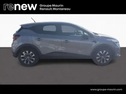 Photo 5 Renault Captur  1.6 E-Tech hybride 145ch Evolution