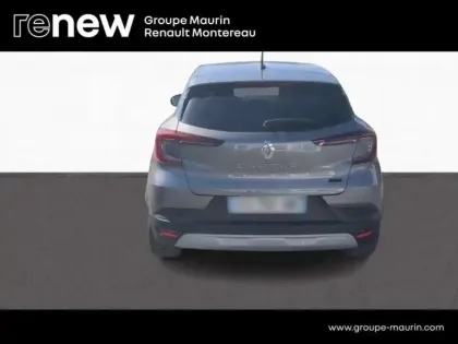 Photo 7 Renault Captur  1.6 E-Tech hybride 145ch Evolution