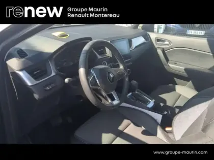 Photo 12 Renault Captur  1.6 E-Tech hybride 145ch Evolution