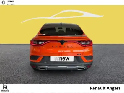 Photo 11 Renault Arkana  1.6 E-Tech hybride 145ch Engineered -22