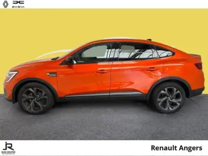 Photo 9 Renault Arkana  1.6 E-Tech hybride 145ch Engineered -22