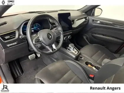 Photo 14 Renault Arkana  1.6 E-Tech hybride 145ch Engineered -22