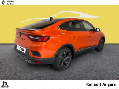 Photo 12 Renault Arkana  1.6 E-Tech hybride 145ch Engineered -22