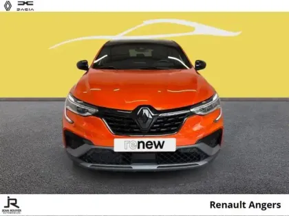 Photo 8 Renault Arkana  1.6 E-Tech hybride 145ch Engineered -22