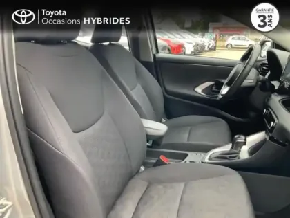 Photo 5 Toyota Yaris  116h Dynamic Business 5p MC24