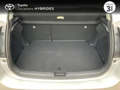 Photo 9 Toyota Yaris  116h Dynamic Business 5p MC24